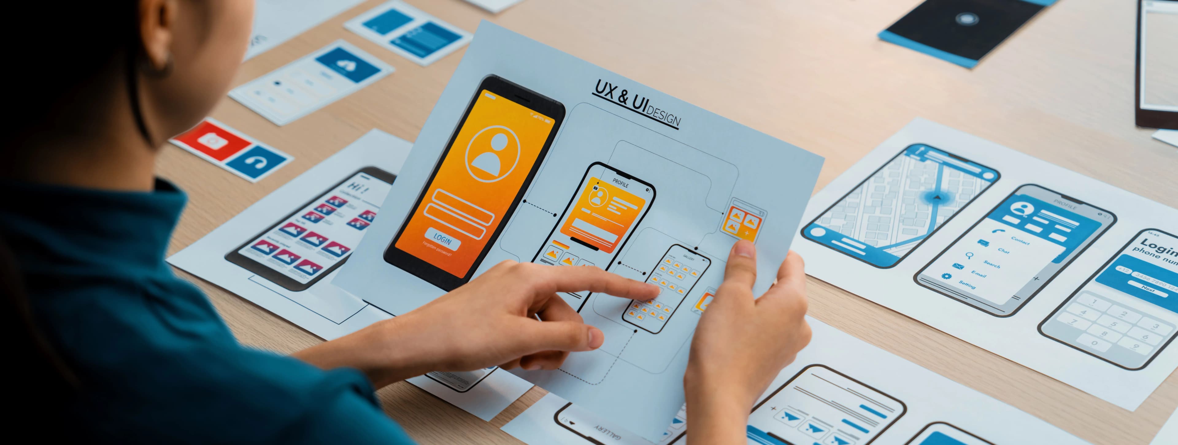UI/UX Design