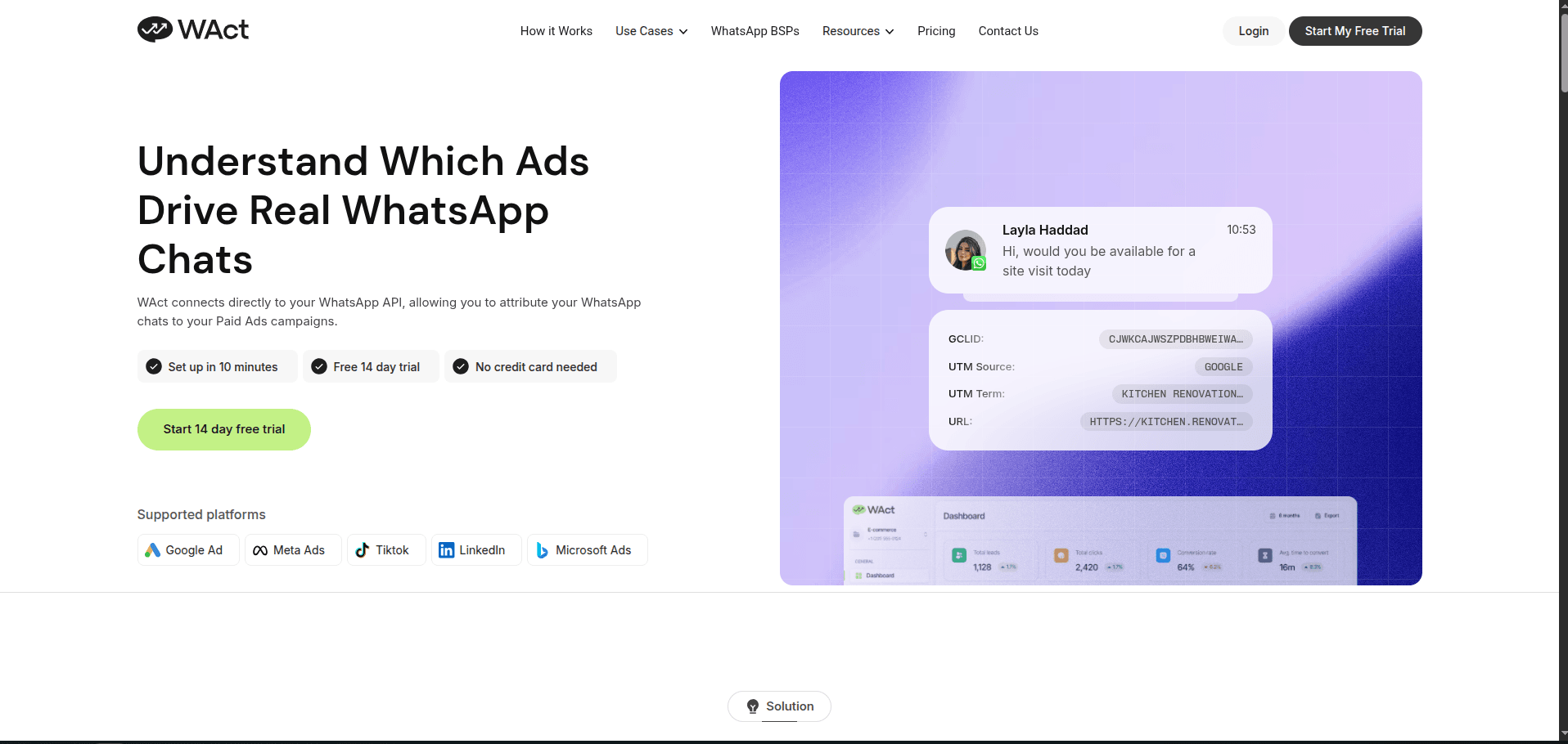 SaaS Applications