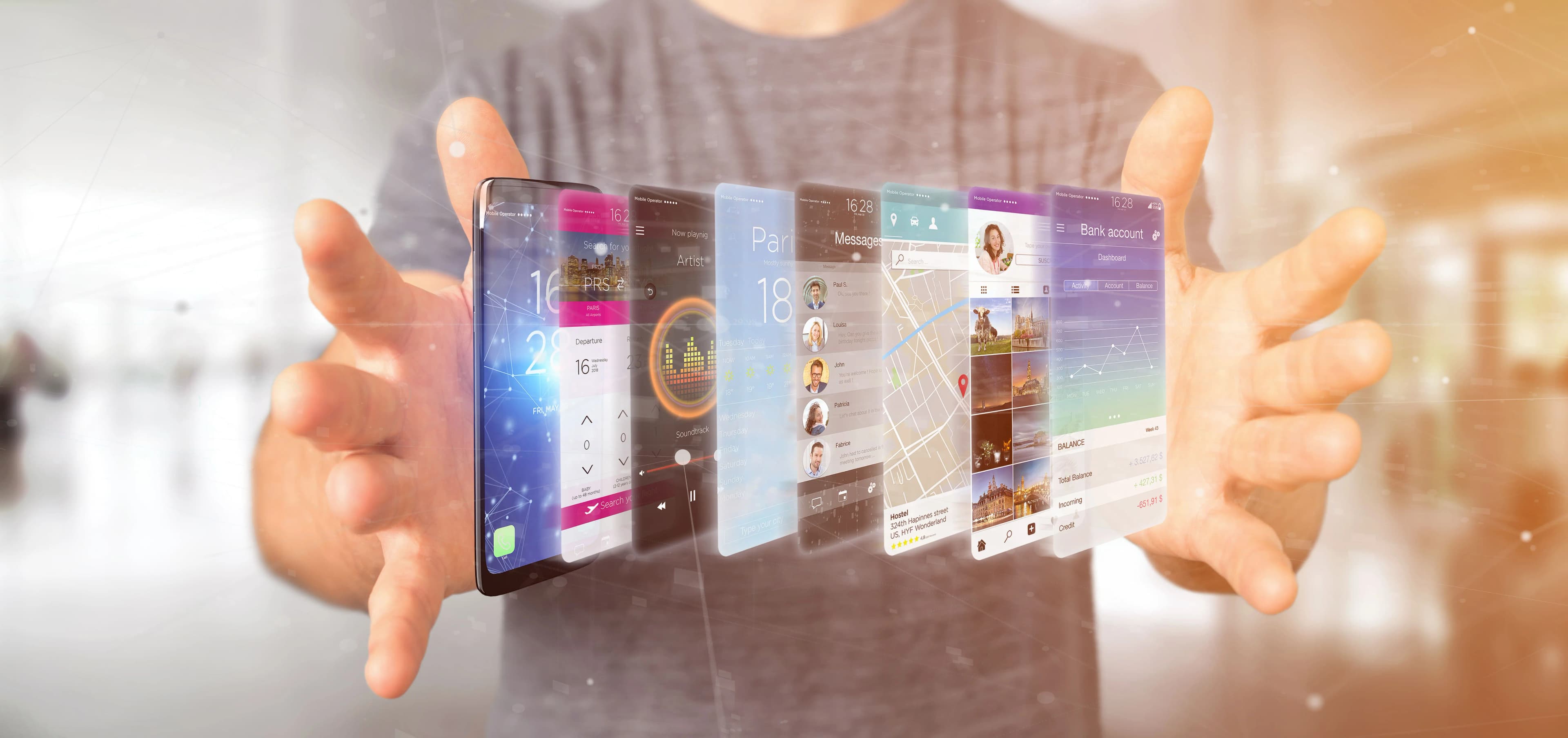 Mobile Applications