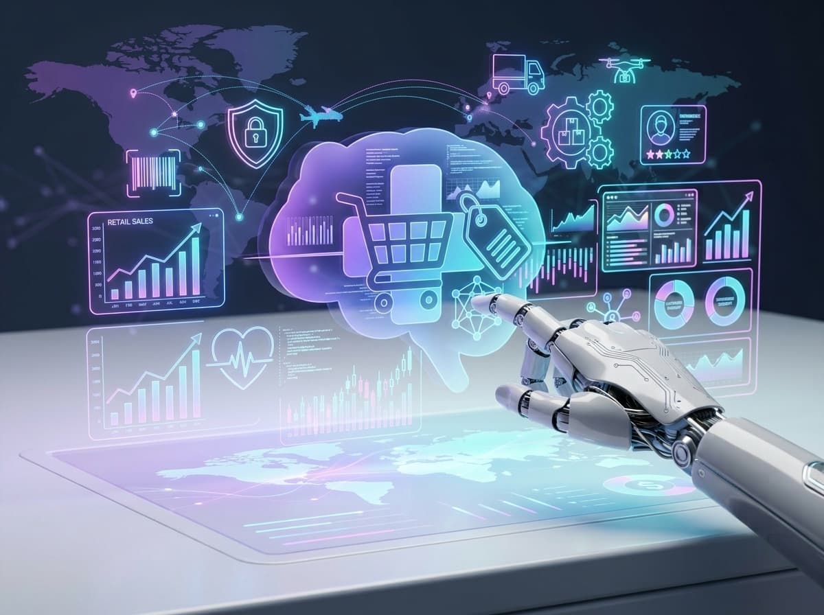 E-Commerce & Retail
